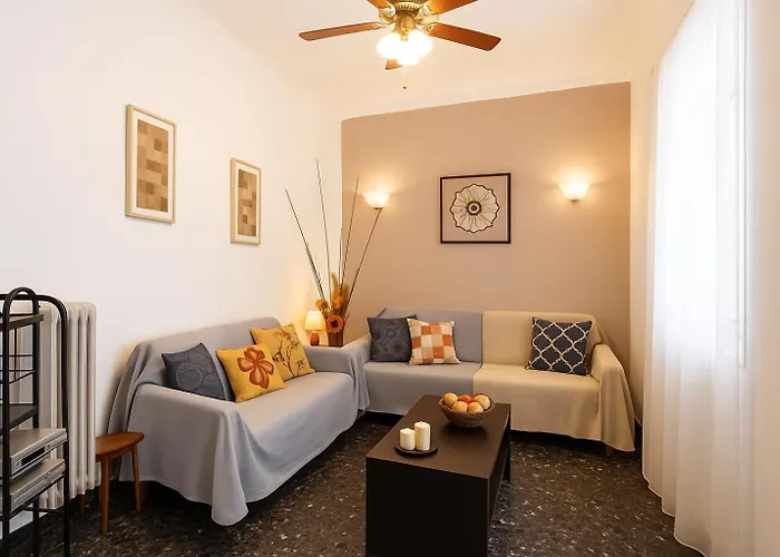 Appartement avec 2 chambre(s) de 78 m² et 2 salle(s) de bains privée(s) à Kalamata