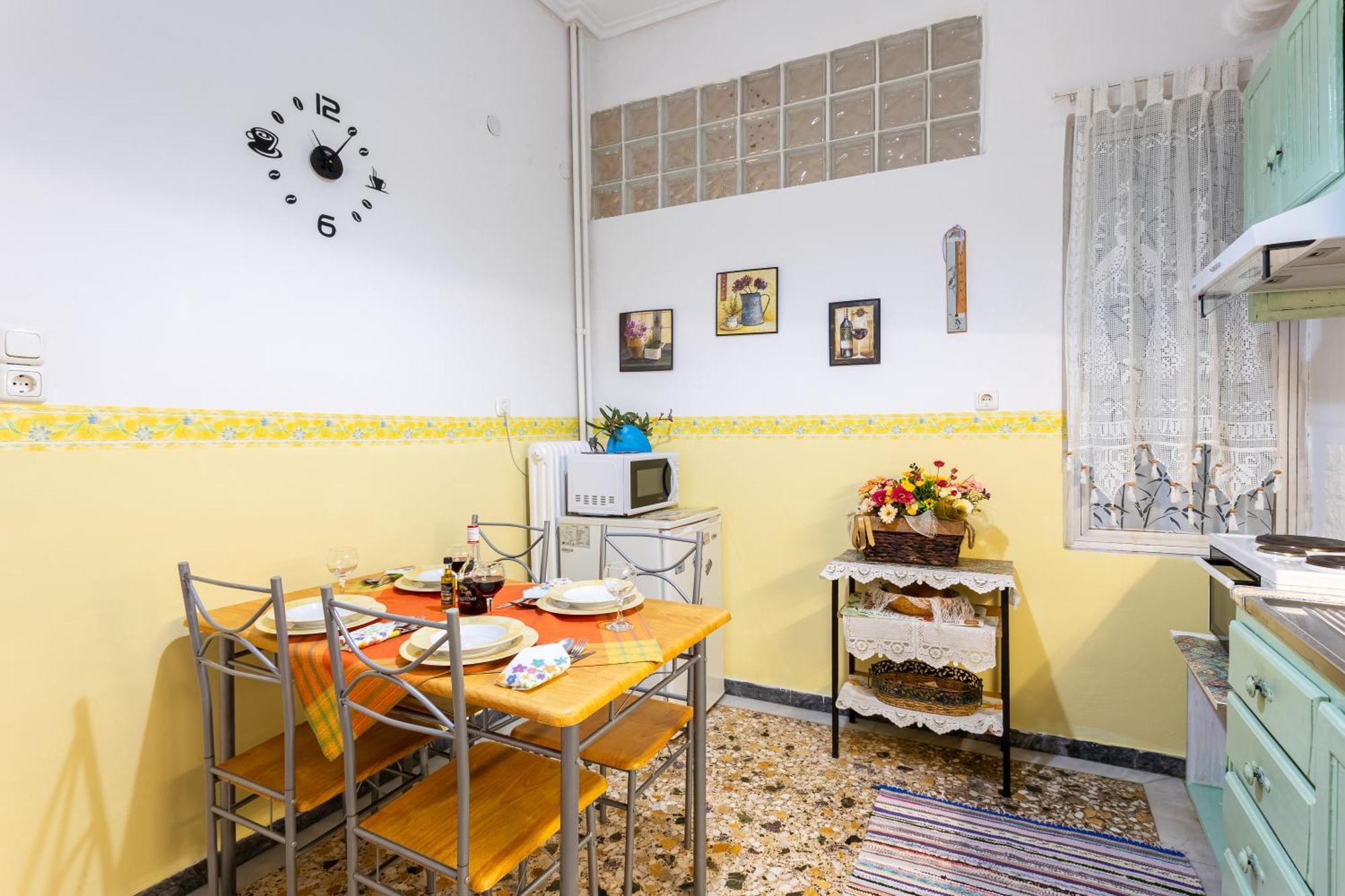 Appartement Avec 2 chambre