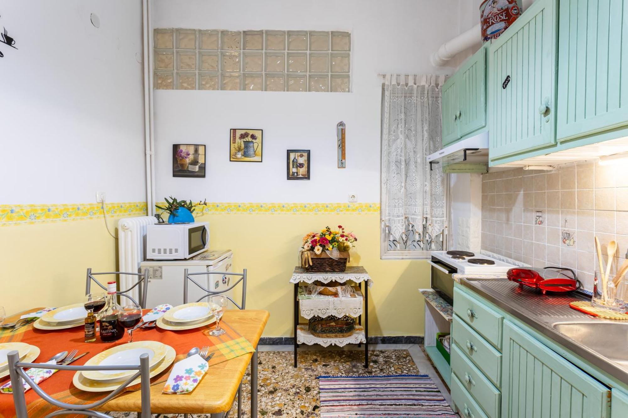 Avec 2 chambre Appartement *