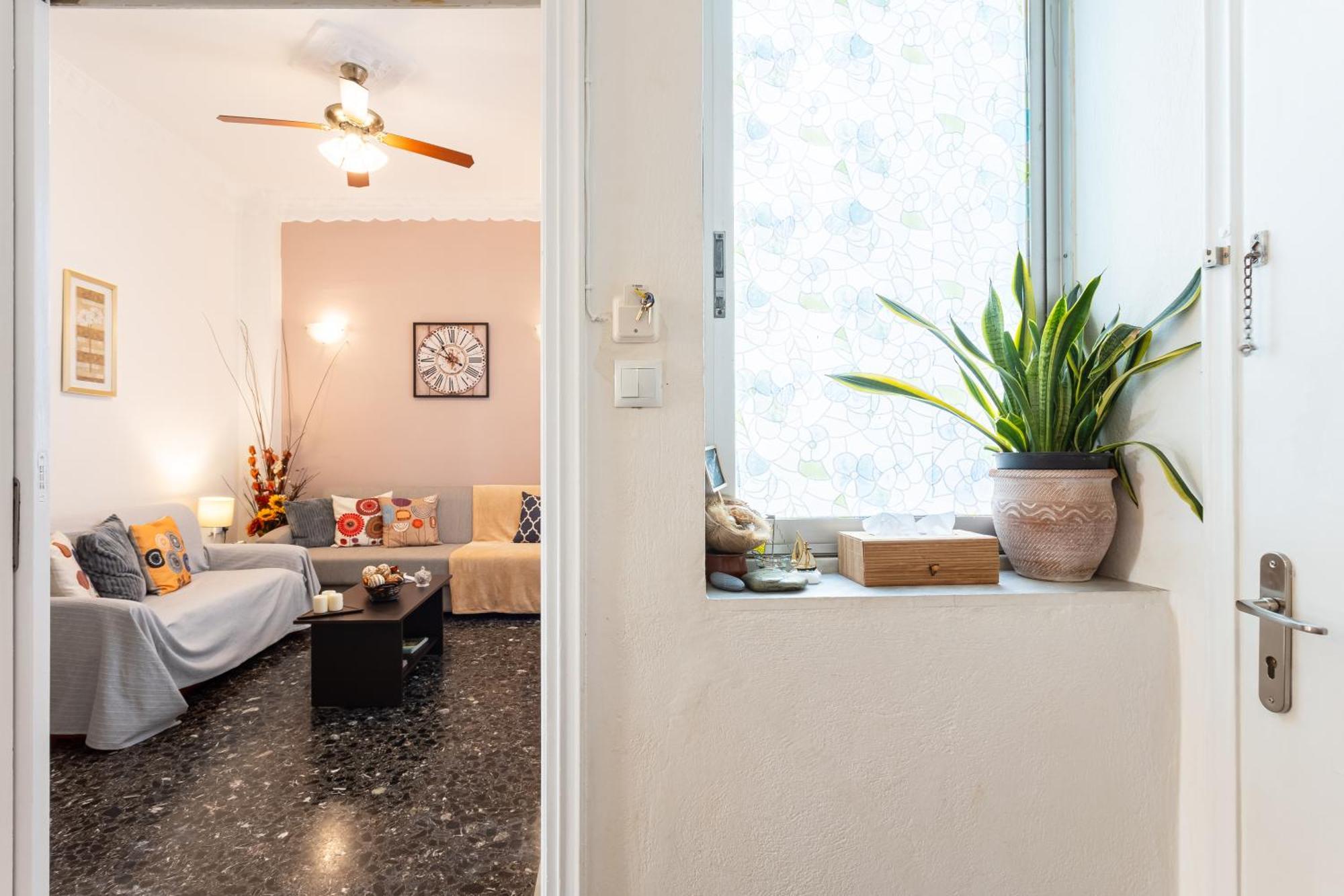 Appartement Avec 2 chambre Kalamata