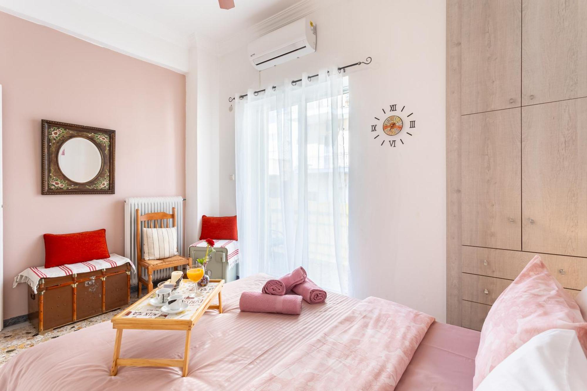 Avec 2 chambre Kalamata