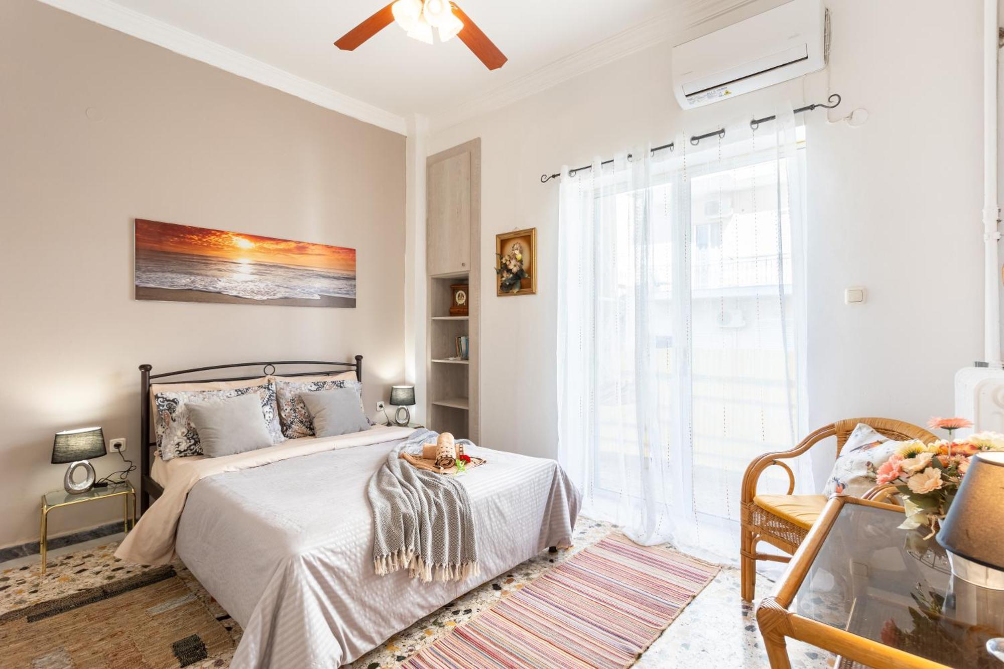 Avec 2 chambre * Kalamata