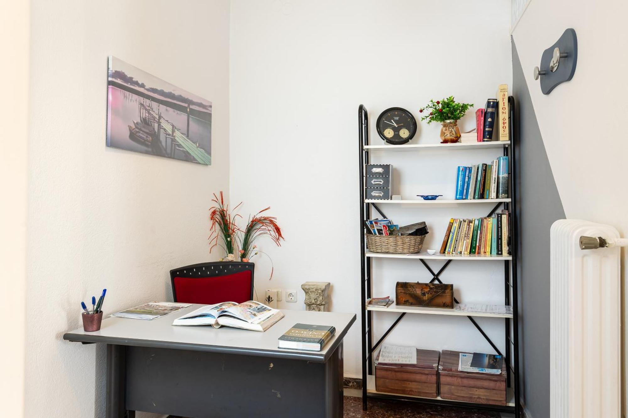 Avec 2 chambre Appartement