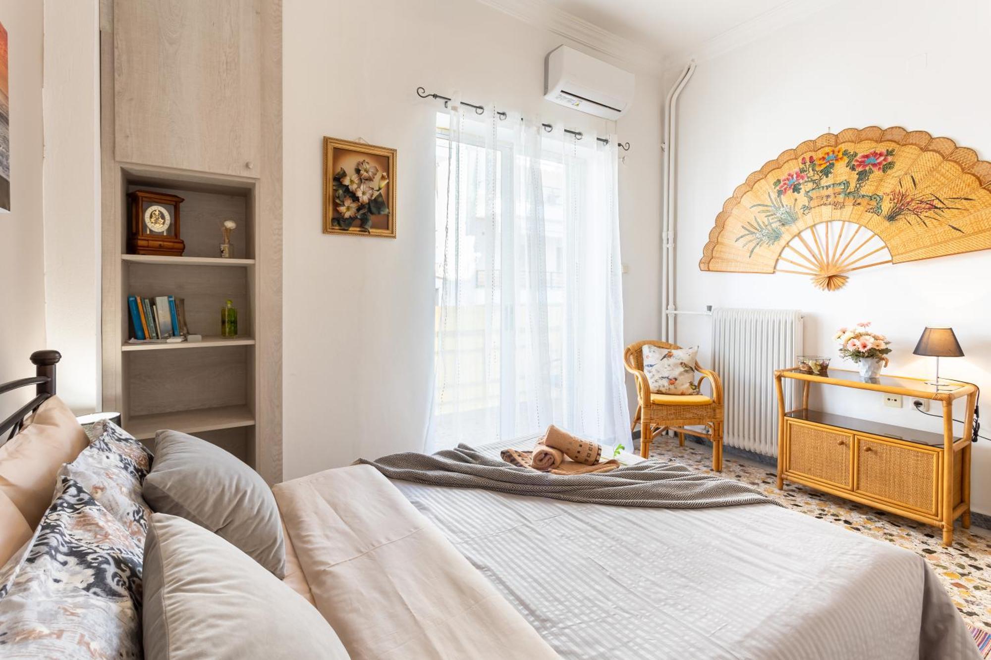 Avec 2 chambre Appartement Kalamata
