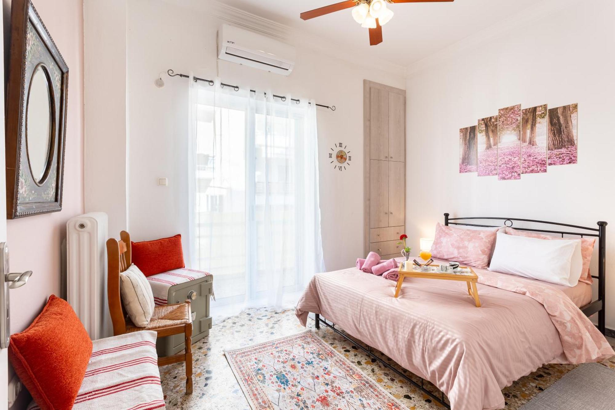 Appartement Avec 2 chambre Kalamata