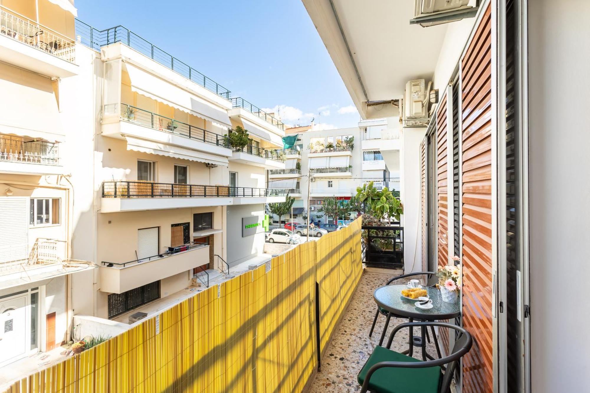 Avec 2 chambre Appartement Kalamata